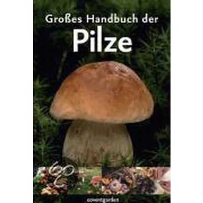 Afbeelding van Großes Handbuch der Pilze
