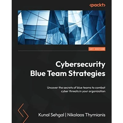 Afbeelding van Cybersecurity blue Team Strategies: Uncover the secrets of teams to combat cyber threats in your organization