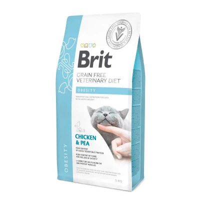 Afbeelding van Brit Grain Free Veterinary Diet Obesity