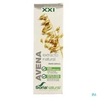 Afbeelding van Soria Avena Sativa Xxi Extr.fl. 50ml