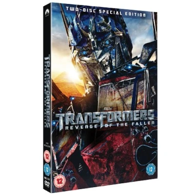 Afbeelding van Transformers: Revenge Of The Fallen