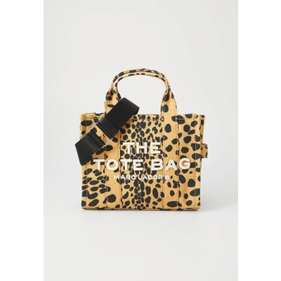 Afbeelding van MARC Jacobs THE Small TOTE Handtas, Dames, Maat: One Size, Black multi