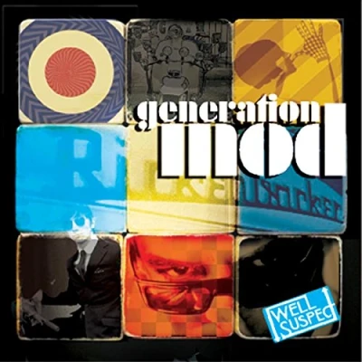 Afbeelding van Various Artists Generation Mod (CD)