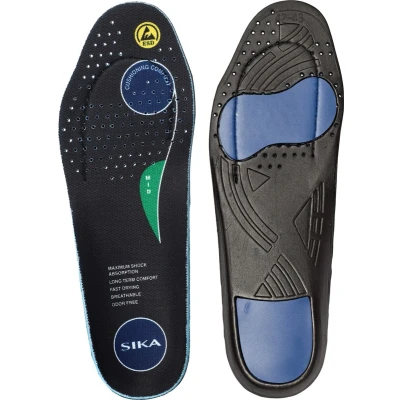 Afbeelding van SIKA Ultimate Footfit Medium 152 Zwart 40 41