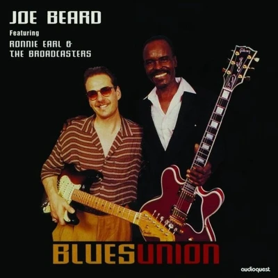 Afbeelding van Joe Beard Feat. Ronnie Earl &amp; The Broadcasters Blues Union (CD)