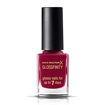 Afbeelding van Max Factor Glossfinity 155 Burgundy Crush, 1 stuk (1 x 11 ml)