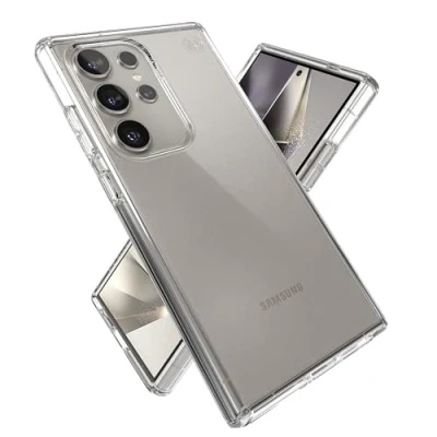 Afbeelding van Speck Presidio Perfect Clear Samsung Galaxy S24 Ultra with Microban