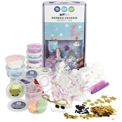 Afbeelding van Zeemeermin Universe, 1 set