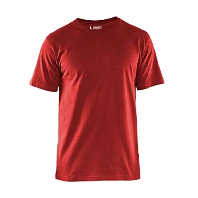 Afbeelding van Blaklader 3525 1042 T shirt Rood XL