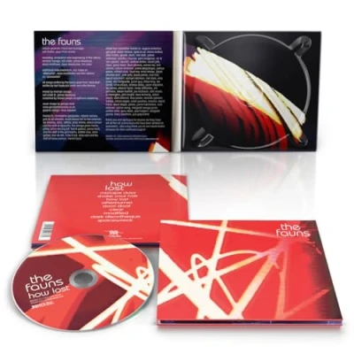 Afbeelding van The Fauns How Lost (CD)
