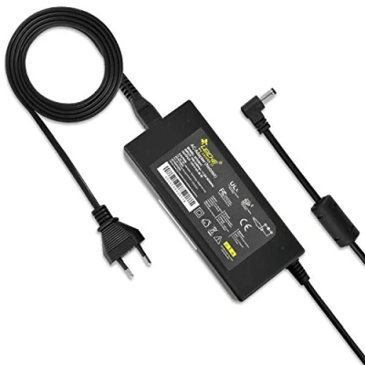 Afbeelding van LEICKE Lader ULL 12V 4A 48W Voedingsadapter voor diverse apparaten zoals routers, Pico PSU, monitoren en LCD, TFT, LED lampen 5,5 * 2,5mm