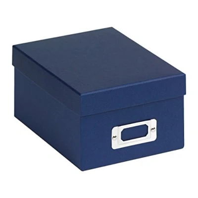 Afbeelding van walther+ design Walther FB 115 L Fotoalbum (b x h) 22 cm 17 Blauw