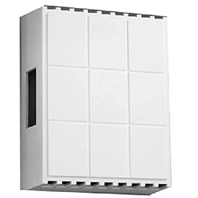 Afbeelding van Honeywell E2692N Mechanische Gong, 75 dB, Wit, 8.2 x 3.6 11.9 cm