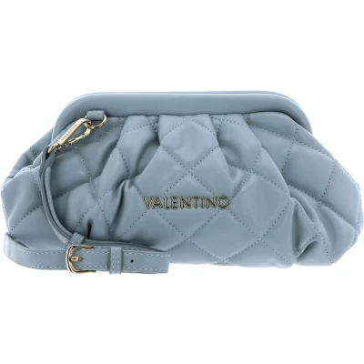 Afbeelding van VALENTINO Schoudertas Avondtas Ocarina Pochette Polvere Lichtblauw