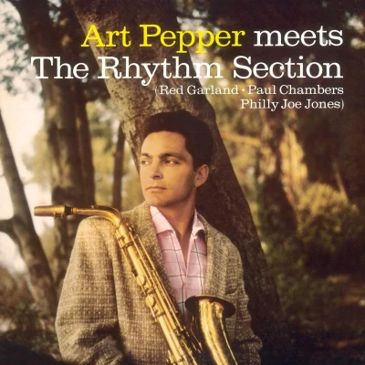 Afbeelding van Art Pepper Meets The Rhythm Section