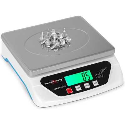 Afbeelding van Steinberg Digitale briefweegschaal 10 kg/0,5 g Basic