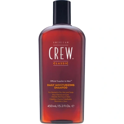 Afbeelding van American Crew Daily Deep Moisturizing Shampoo 450ml