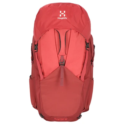 Afbeelding van Haglöfs Backpack Light maroon red/brick red sm, Dames, Maat: One Size, s m