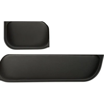 Afbeelding van Contour Design RollerMouse Pro3 Handg Gel polssteun Zwart