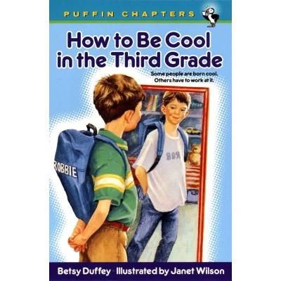 Afbeelding van How to be Cool in the Third Grade