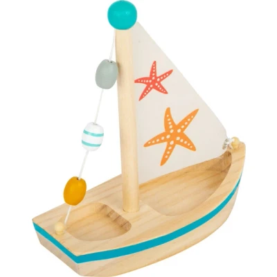 Afbeelding van Zeilboot Zeester