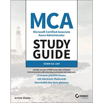 Afbeelding van MCA Microsoft Certified Associate Azure Administrator Study Guide: Exam AZ 104