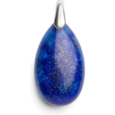 Afbeelding van Zentana Lapis Lazuli Hanger Druppel Edelsteenhanger Wijsheid