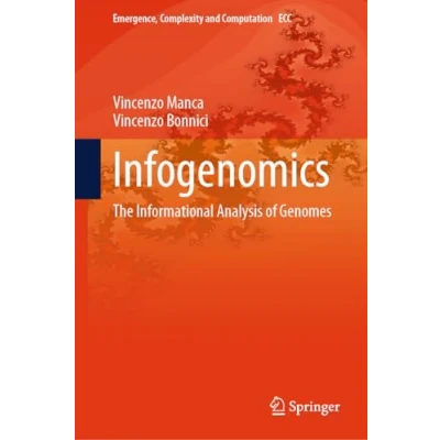 Afbeelding van Infogenomics: The Informational Analysis of Genomes: 48