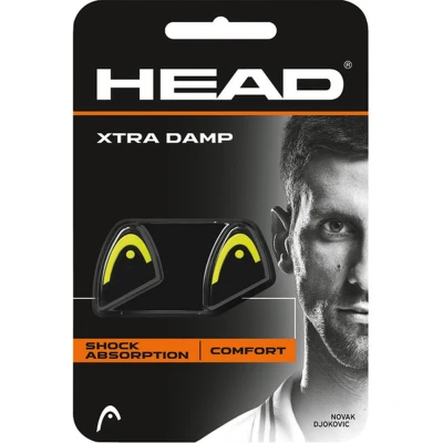 Afbeelding van Racket Demper HEAD Xtra Damp Yellow