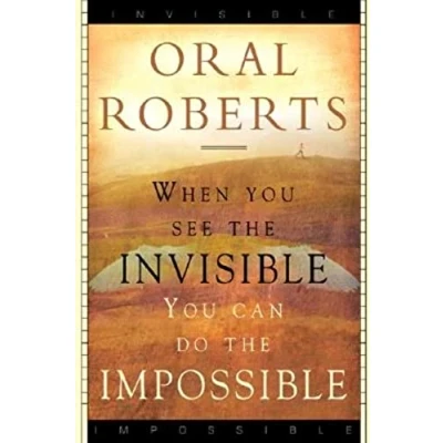 Afbeelding van When You See The Invisible, Can Do Impossible