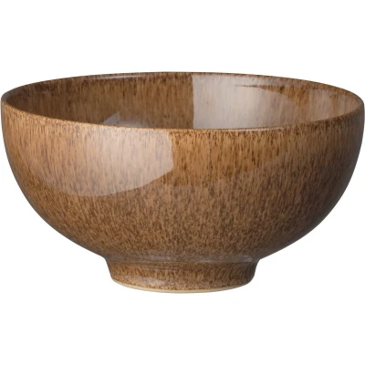 Afbeelding van Rijstkom Denby Studio Craft Chestnut 480 ml