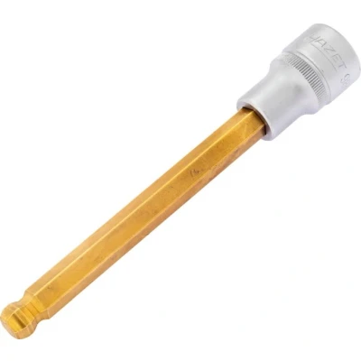 Afbeelding van Hazet 986KK 10 Dopsleutel bitinzet 1/2 (12.5 mm)