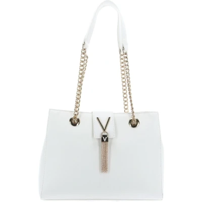 Afbeelding van Valentino Bags Divina Handtas, Dames, Maat: One Size, Bianco