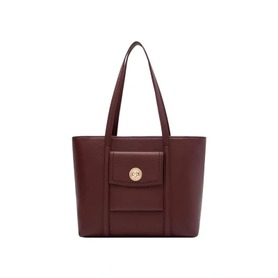 Afbeelding van L.CREDI Pelagia Shopper Tas 48 cm 16 L wine