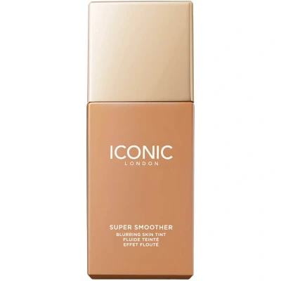 Afbeelding van Iconic London Smoother Blurring SKIN TINT Foundation, Dames, Maat: 30 ml, Neutral medium