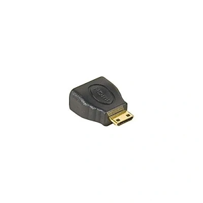 Afbeelding van CUC Exertis Connect 128296 tussenstuk voor kabels HDMI mini Zwart