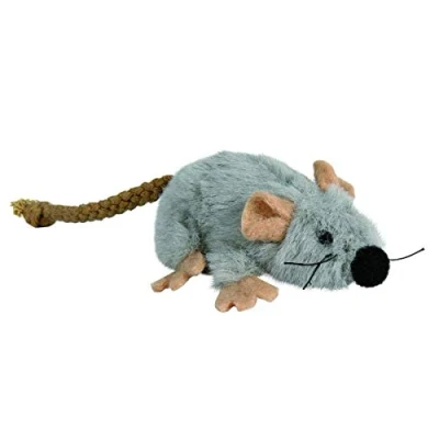 Afbeelding van Trixie Pluche Muis met Catnip