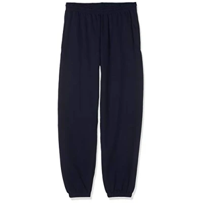 Afbeelding van Fruit of The Loom Heren sweatbroek Classic Elasticated Cuff Jog Pants