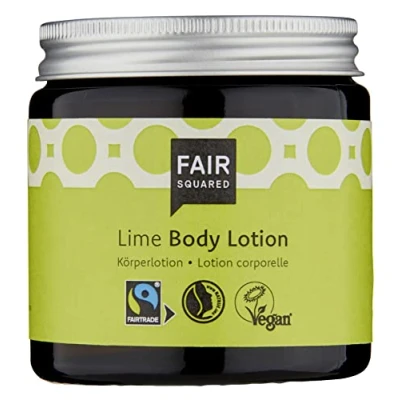 Afbeelding van Fair Squared Body Lotion Lime