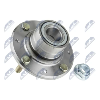 Afbeelding van Wiellagerset NTY KLT MS 017