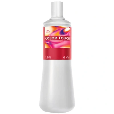 Afbeelding van Wella Color Touch Emulsion 1,9% 6 vol 1000 ml
