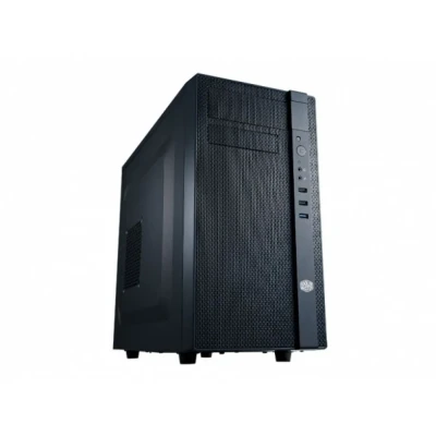 Afbeelding van Cooler Master N200 PC behuizing &#039;micro ATX, Mini ITX, USB 3.0, zij gatrooster&#039; NSE 200 KKN1