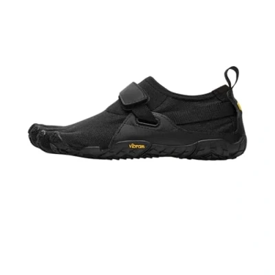 Afbeelding van Vibram Fivefingers Spyridon Evo Trailrunningschoenen Zwart EU 38 Vrouw