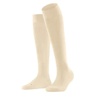 Afbeelding van FALKE Vitalizer Medium Steunkniekous Dames 46866 4011 cream 37 38