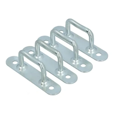 Afbeelding van Carpoint Opschroefbrug Metaal 36 mm 4 stuks