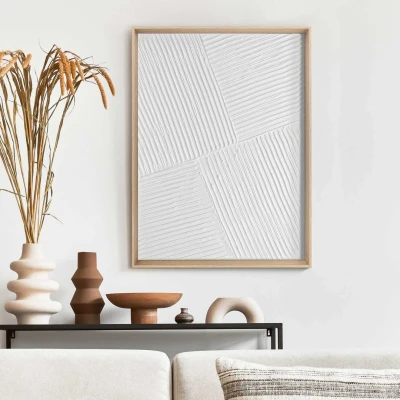 Afbeelding van Reinders! Artprint Diagonal