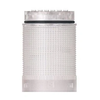 Afbeelding van Werma Signaltechnik Signaalzuilelement 634.130.75 KombiSIGN 40 TwinLIGHT cl LED Rood 1 stuk(s)