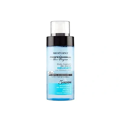 Afbeelding van Biopoint Professional Delicato Balsamo 5 Azioni Ultra Morbidezza Bifase Tutti I Tipi di Capelli 200 ml