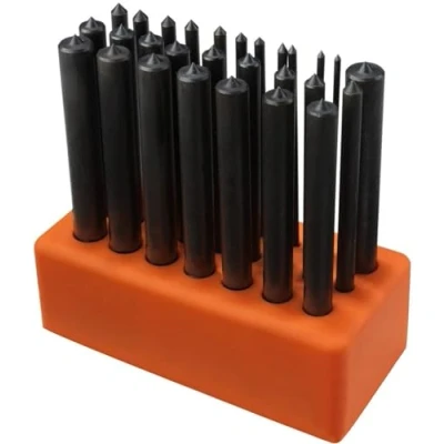 Afbeelding van Neiko 02621A 28 PC Transfer Punch Set