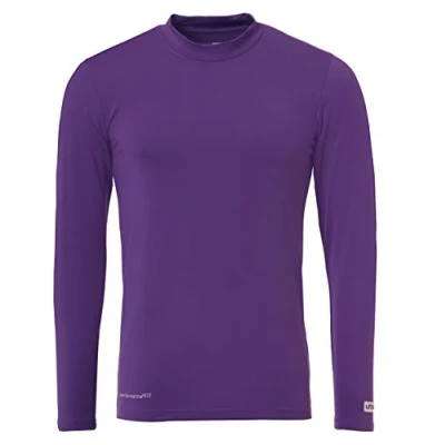 Afbeelding van Uhlsport Baselayer Violet Maat 164